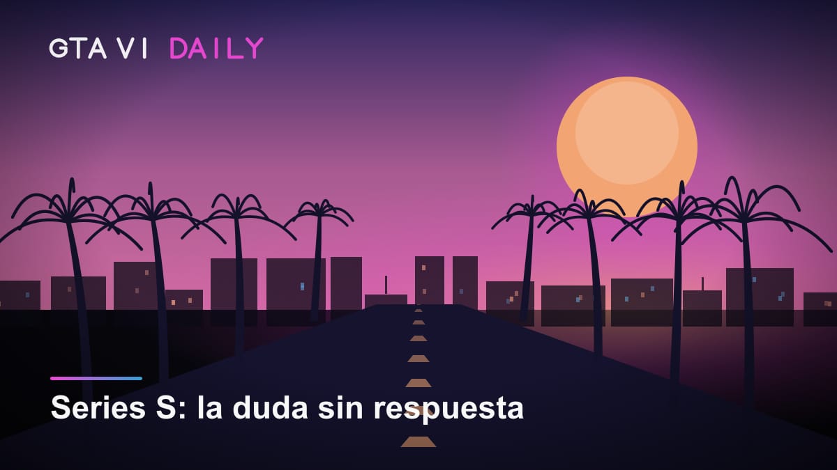 Ilustración sobre el rendimiento esperado de GTA VI en Xbox Series S